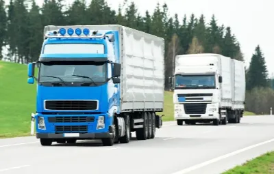 Antalya ile Kıbrıscık Arası Eşya Taşıma